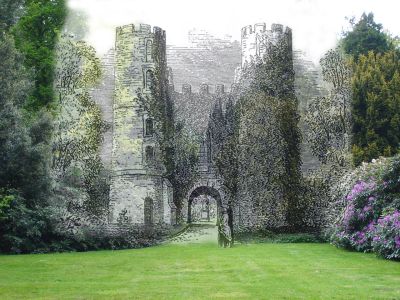 Stainborough Castle Impression