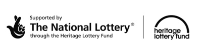 funded by national lottery logo