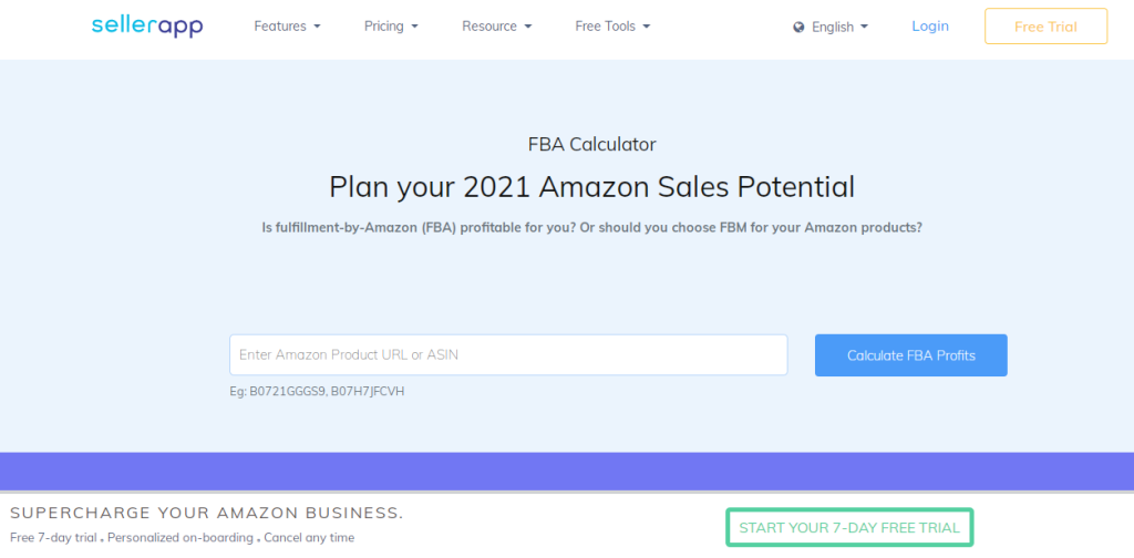 Top 7 Amazon FBA Calculators You Should Try In 2023